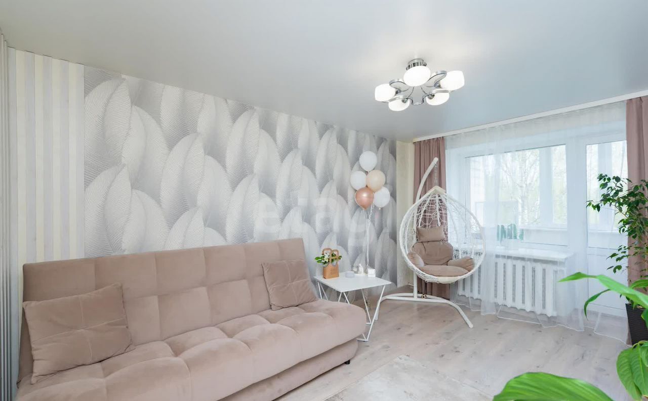 квартира г Пермь р-н Дзержинский ул Углеуральская 22 фото 4