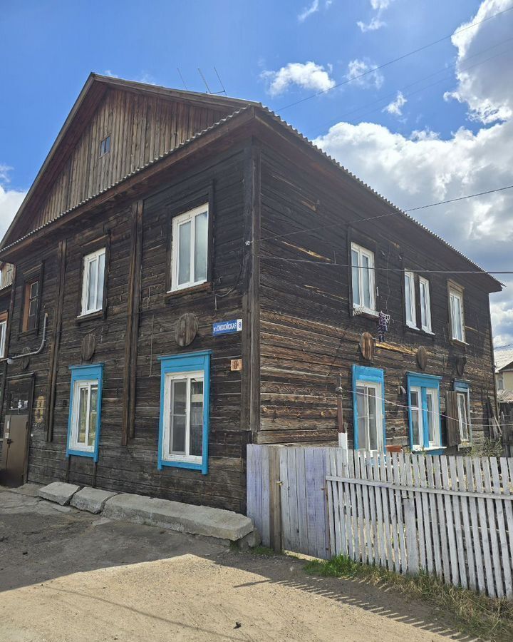 квартира г Улан-Удэ р-н Октябрьский ул Онохойская 8 фото 2