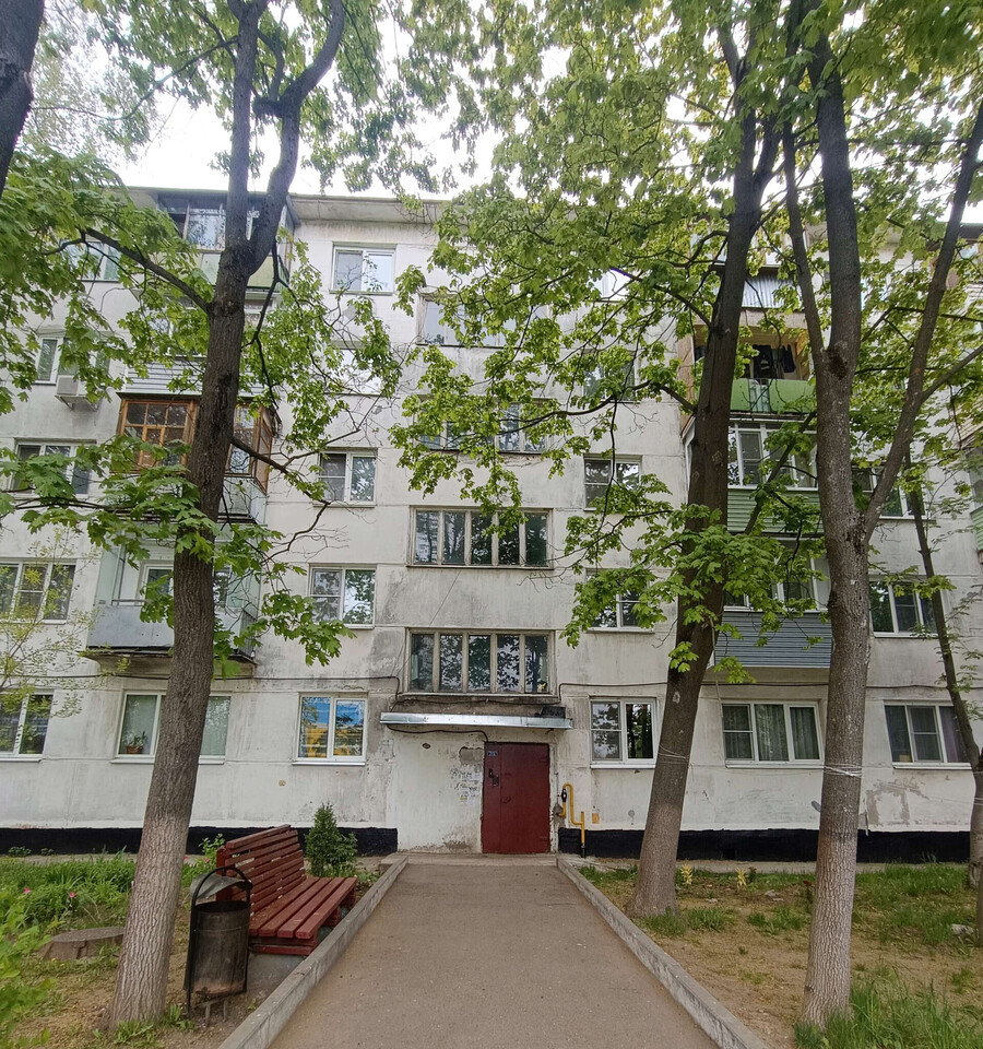 квартира г Ступино ул Куйбышева 52 фото 13