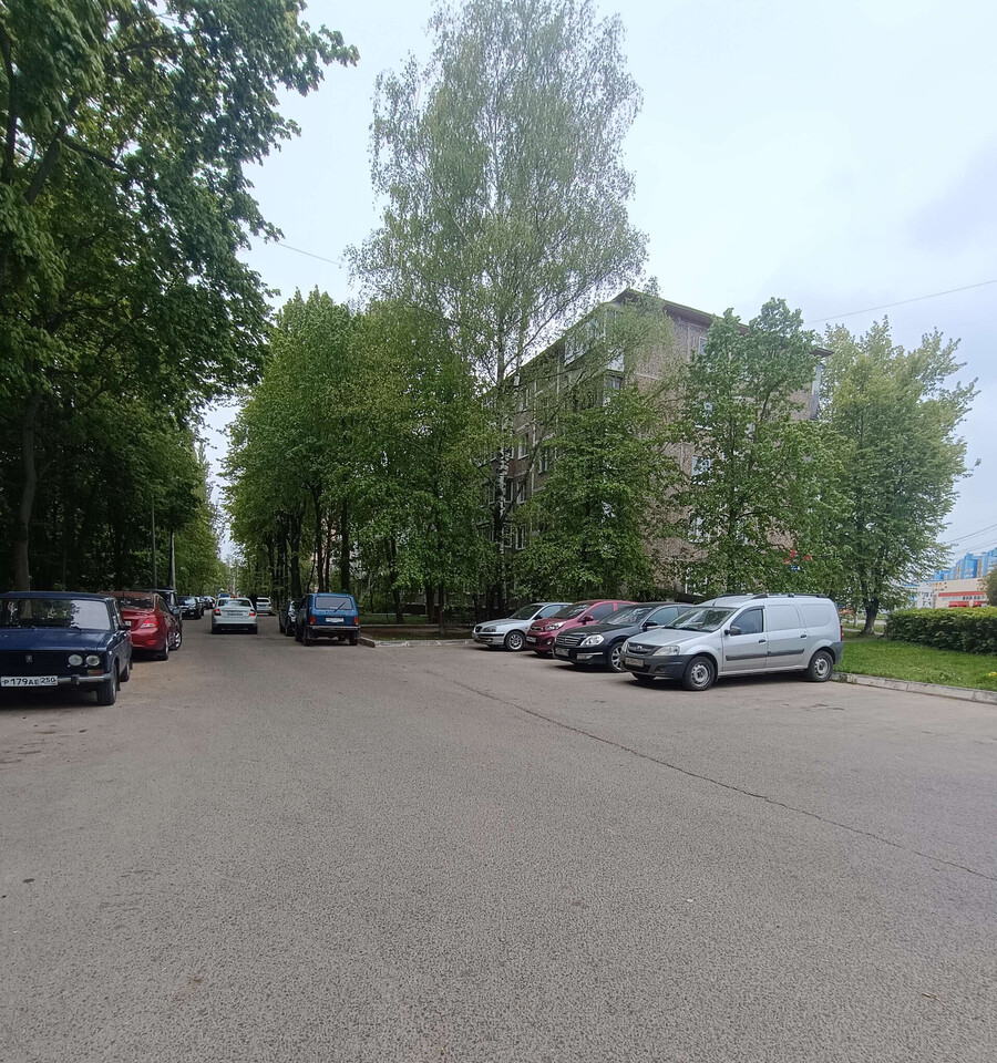 квартира г Ступино ул Куйбышева 52 фото 14