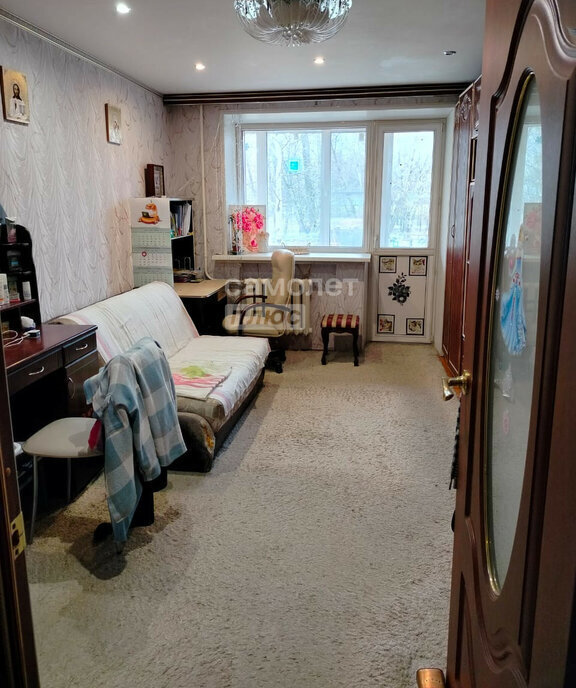 квартира г Люберцы микрорайон Панки ул Электрификации 29а фото 11
