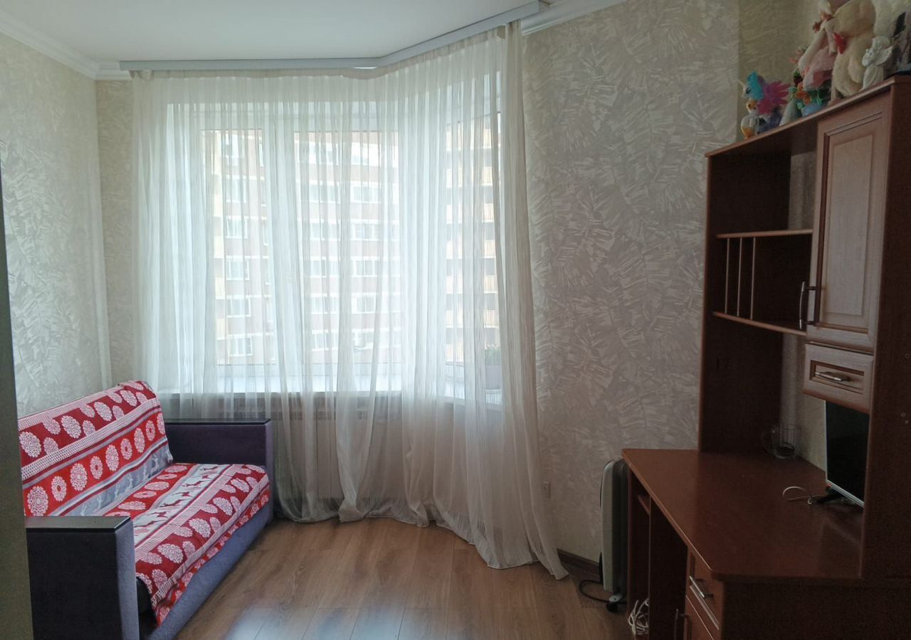 квартира г Подольск мкр Климовск ул Серпуховская 7 Климовск фото 1