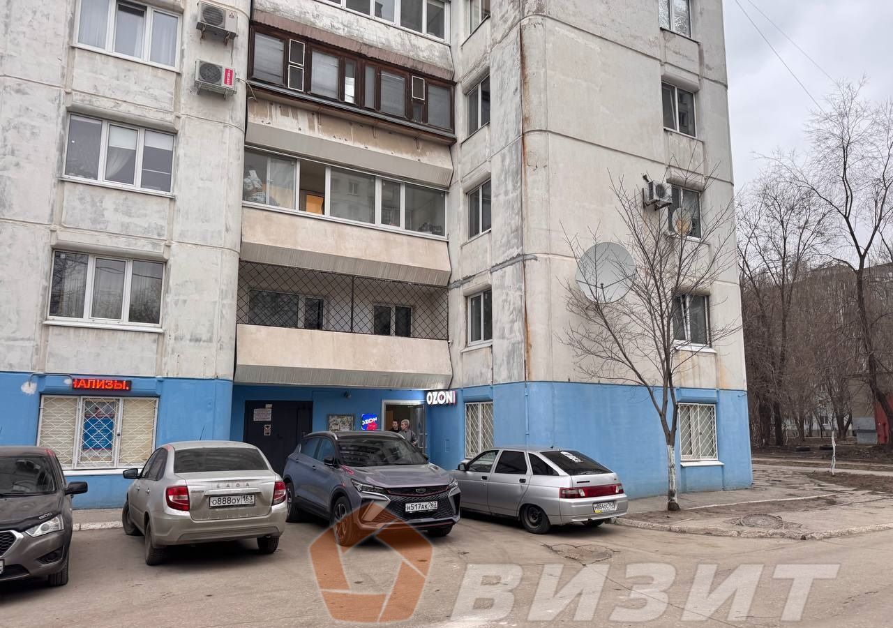 торговое помещение г Самара р-н Промышленный ул Силина 5 фото 1