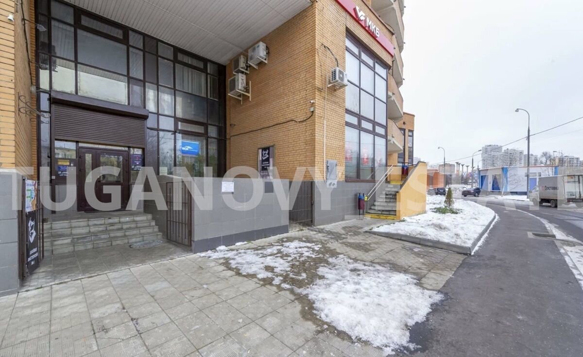 свободного назначения г Москва метро Кузьминки ул Зеленодольская 36к/2 муниципальный округ Кузьминки фото 4