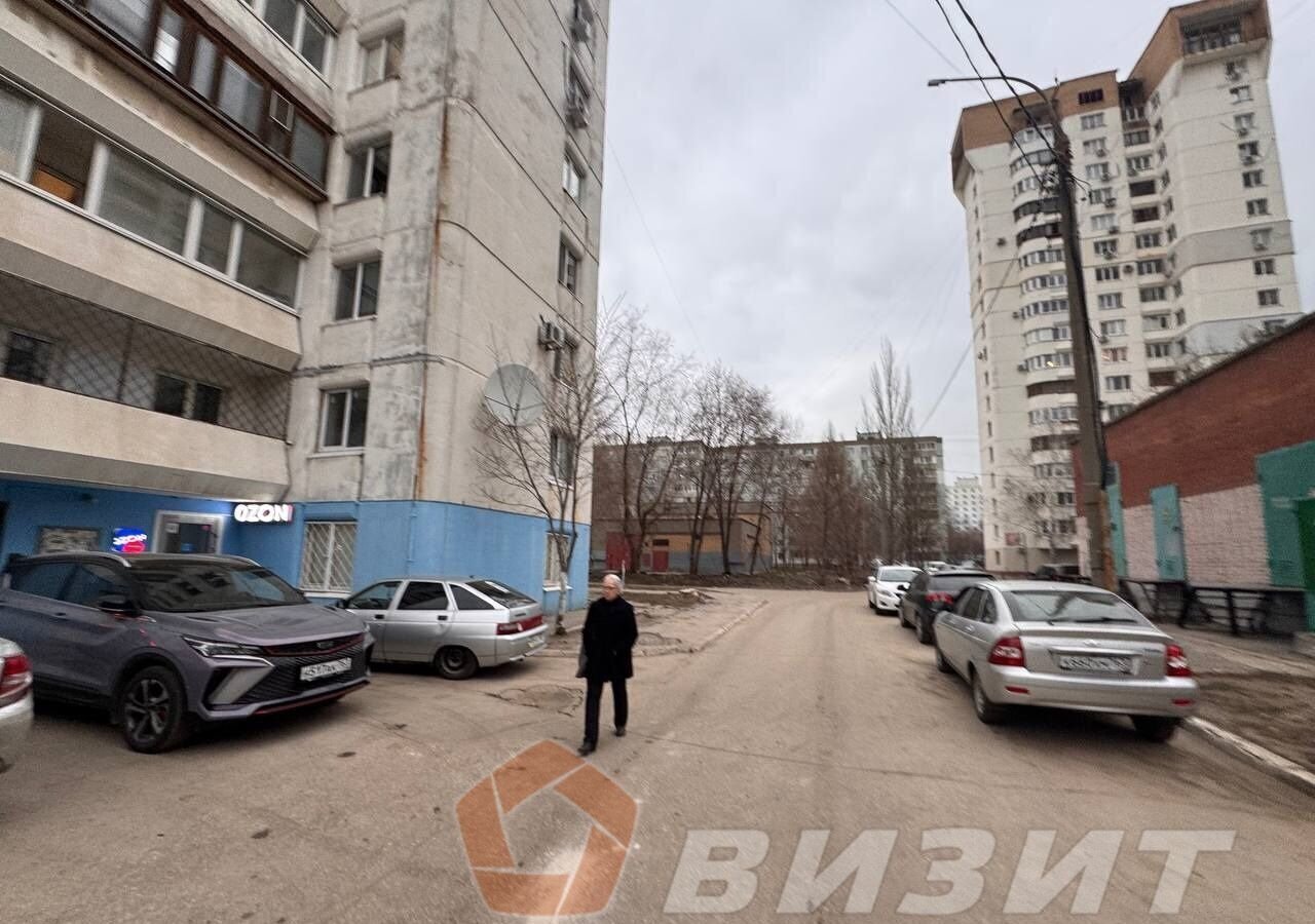 торговое помещение г Самара р-н Промышленный ул Силина 5 фото 3