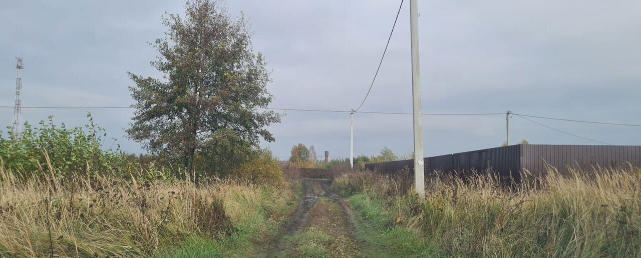 земля городской округ Воскресенск г Белоозёрский 49 км, территория Сосновый бор, г. о. Воскресенск, Новорязанское шоссе фото 8