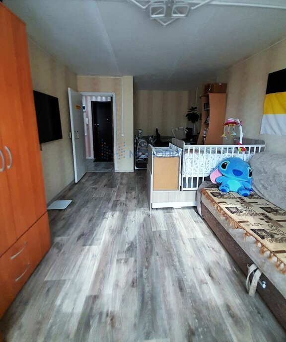 квартира г Нижний Новгород р-н Канавинский Берёзовский Пролетарская ул Касимовская 17 фото 3