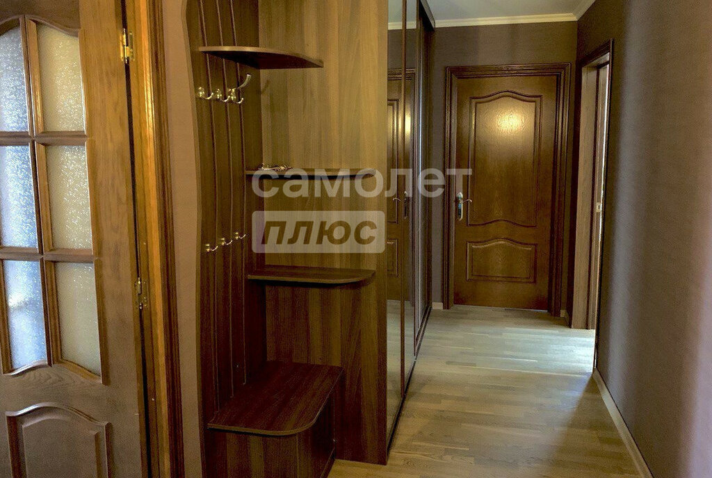 квартира г Долгопрудный Водники ш Лихачевское 4 фото 8