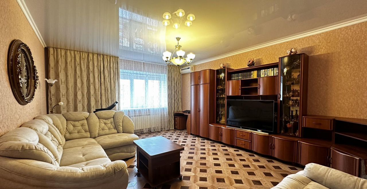 квартира г Оренбург р-н Промышленный ул Ноябрьская 43/2 фото 1