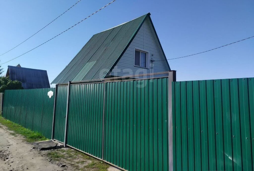 дом г Курган СНТ Оазис фото 2