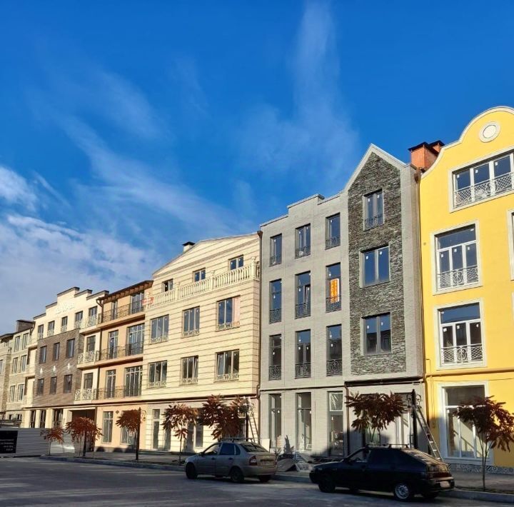 квартира г Владикавказ р-н Затеречный ул Шамиля Джикаева 6ак/1 фото 2