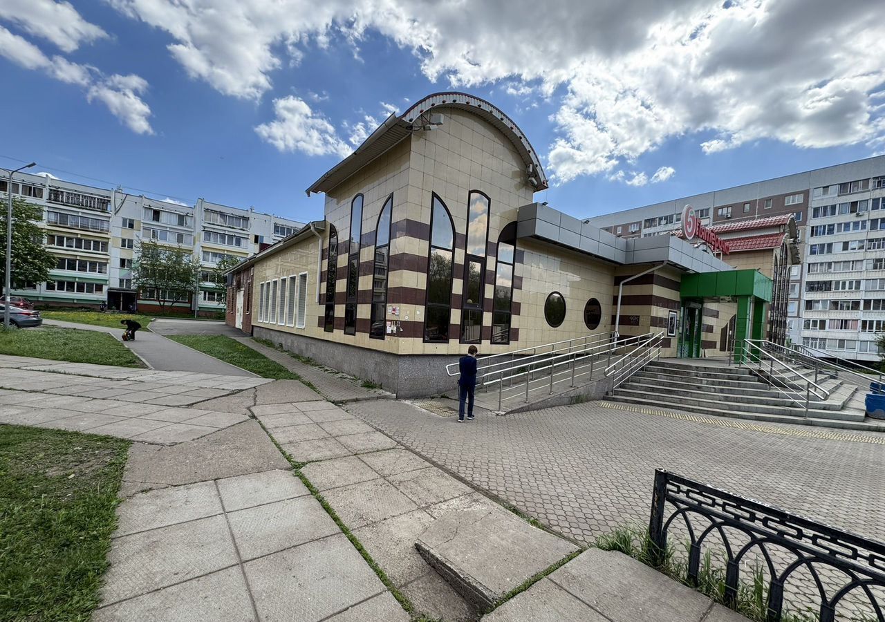 свободного назначения г Набережные Челны р-н Автозаводский пр-кт Московский 146 Республика Татарстан Татарстан фото 2