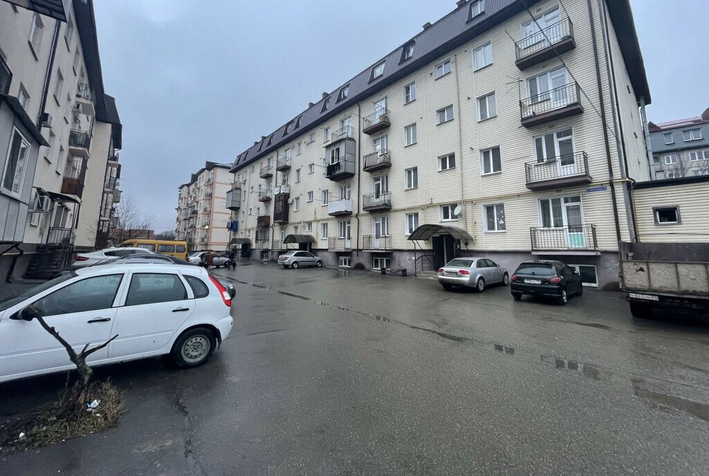 квартира г Нальчик ул Хужокова 145д фото 8
