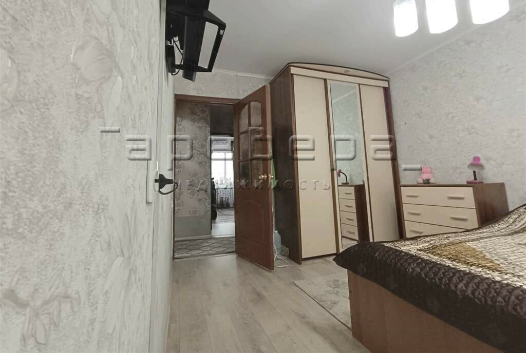 квартира г Красноярск р-н Советский ул Краснодарская 2б фото 5