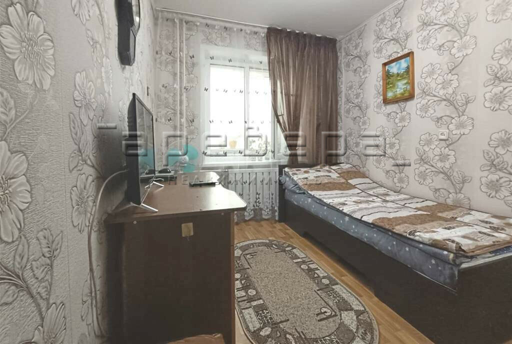 квартира г Красноярск р-н Советский ул Краснодарская 2б фото 6