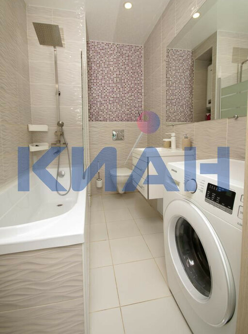 квартира г Красноярск р-н Октябрьский ул Борисова 38 ЖК «Орбита» фото 10