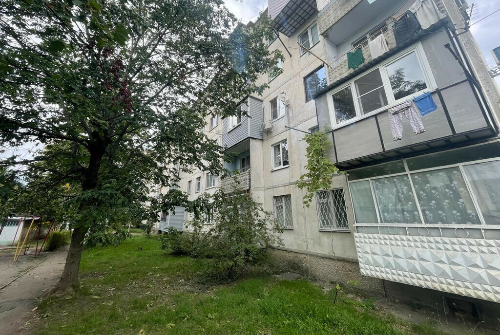 квартира г Нальчик ул 2 Таманской Дивизии 472 фото 12