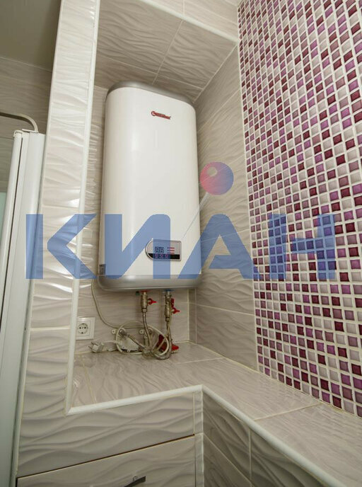 квартира г Красноярск р-н Октябрьский ул Борисова 38 ЖК «Орбита» фото 12