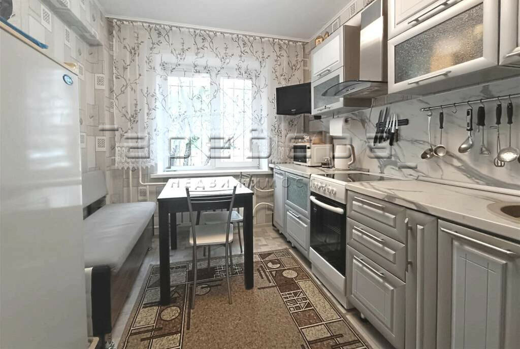 квартира г Красноярск р-н Советский ул Краснодарская 2б фото 8