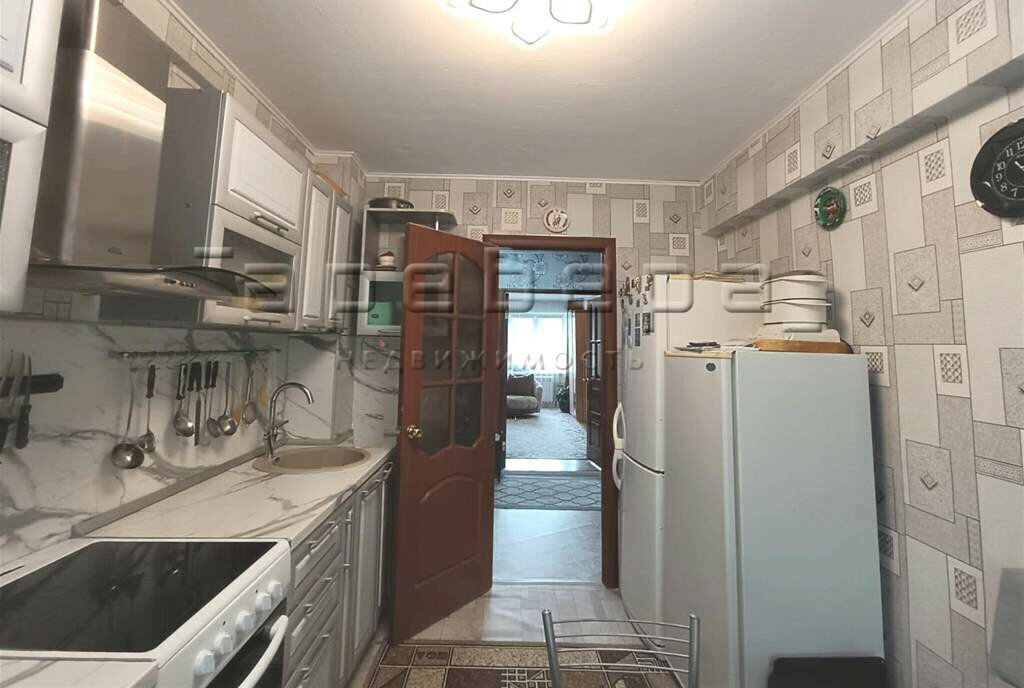 квартира г Красноярск р-н Советский ул Краснодарская 2б фото 9