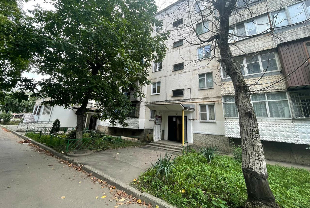 квартира г Нальчик ул 2 Таманской Дивизии 472 фото 15
