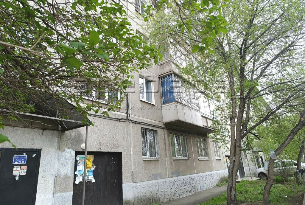 квартира г Красноярск р-н Советский ул Краснодарская 2б фото 18