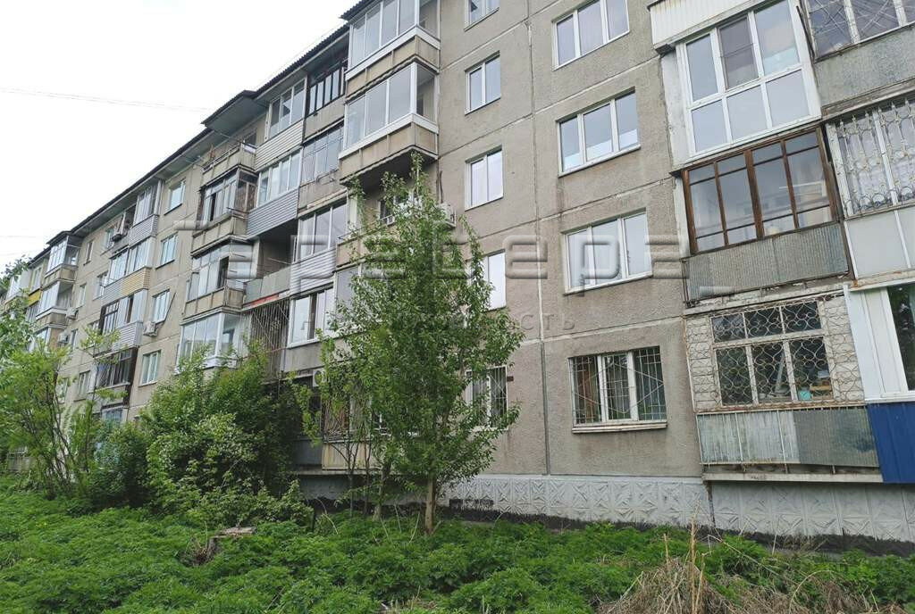 квартира г Красноярск р-н Советский ул Краснодарская 2б фото 20