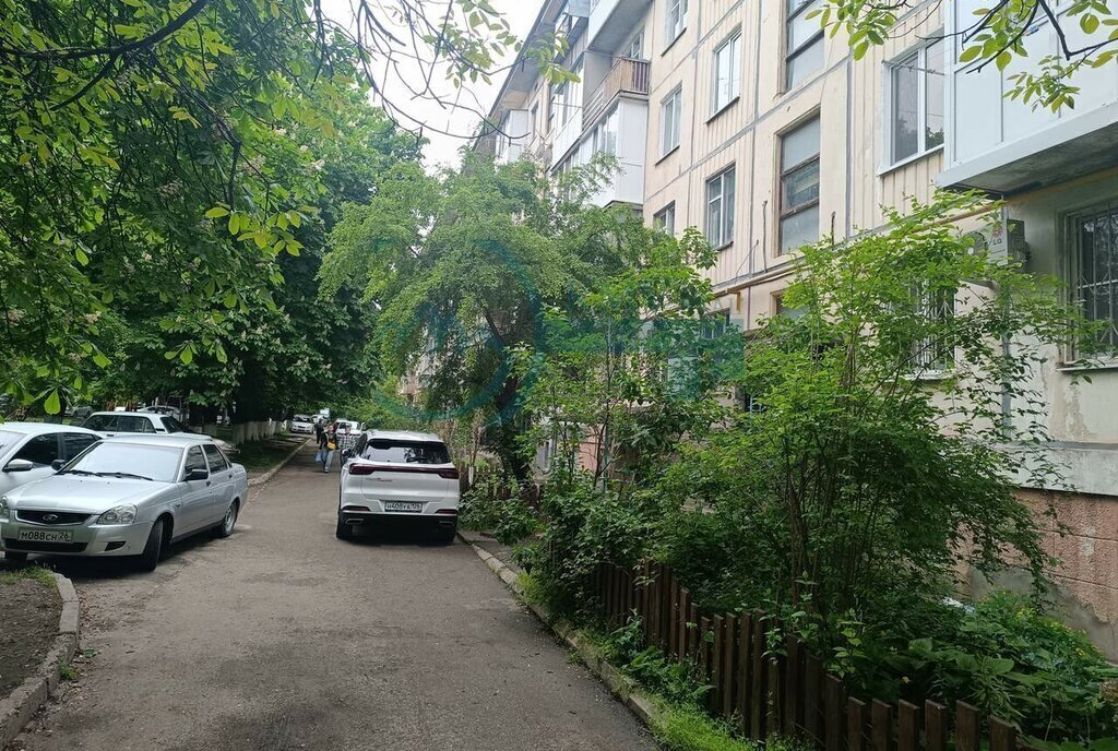 квартира г Ессентуки ул Октябрьская 421 фото 1