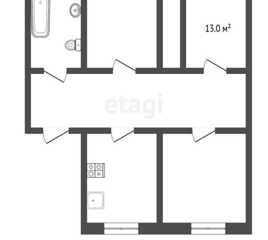 комната дом 45 фото