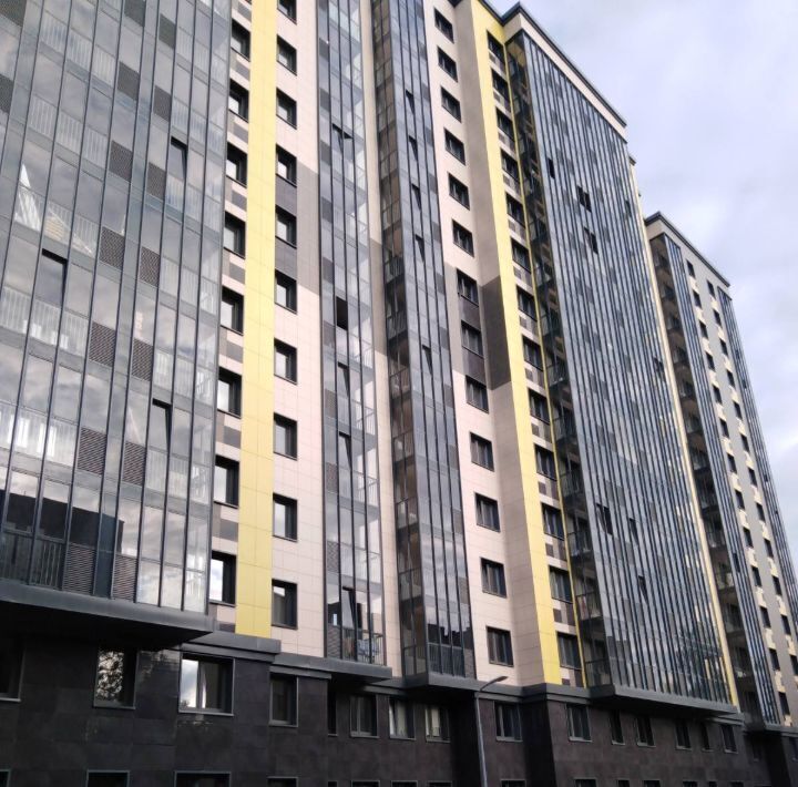 квартира г Обнинск ул Курчатова 35/1 фото 1