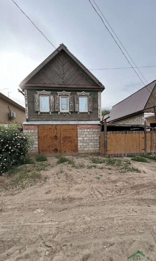 дом г Астрахань р-н Трусовский ул Карамзина 33 фото 1