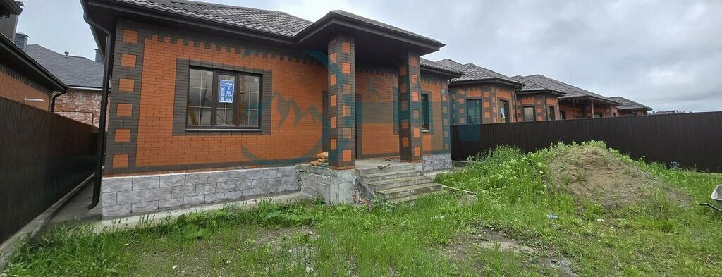 дом г Ессентуки ул Радостная 13 фото 2