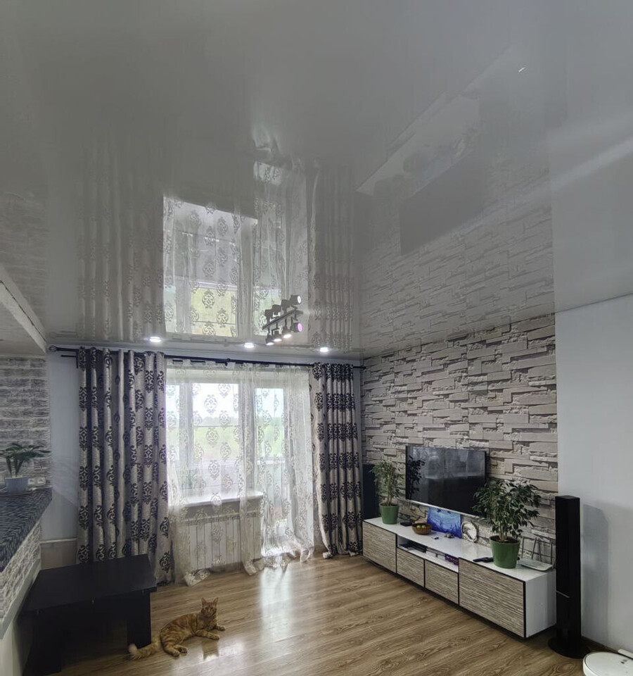 квартира г Тула р-н Привокзальный улица Максима Горького, 2 фото 3