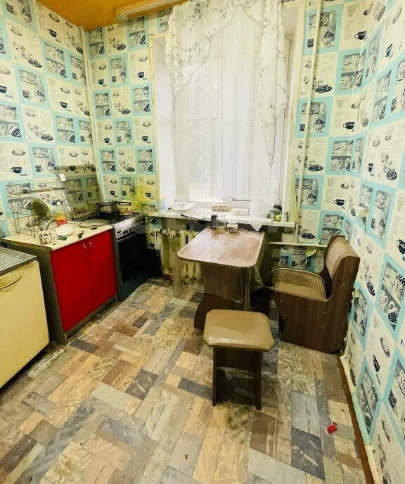 квартира р-н Сокольский г Сокол ул Суворова 12 фото 2