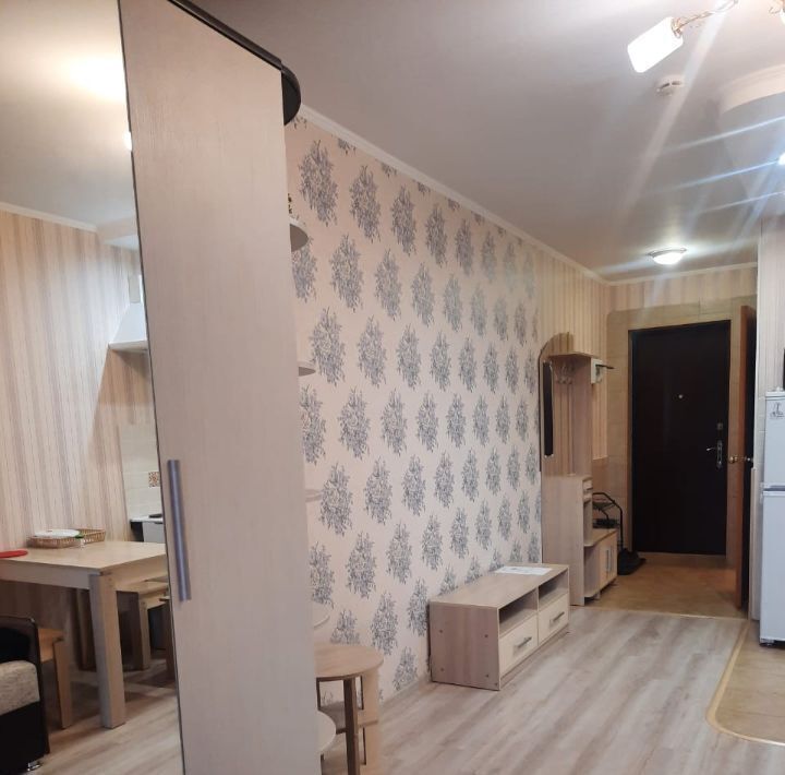 квартира г Томск р-н Ленинский наб Озера 22 фото 3
