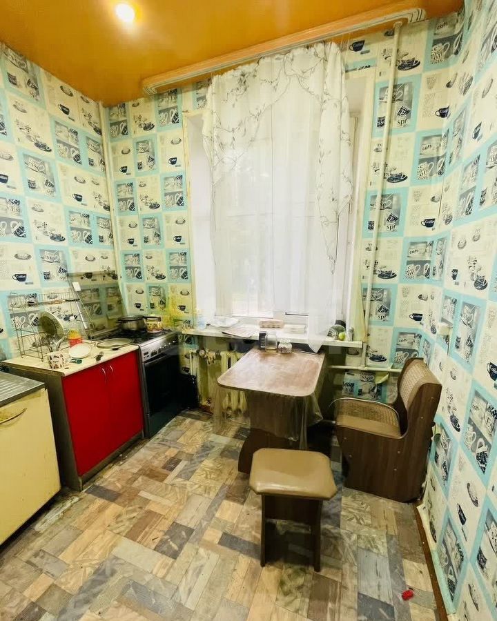 квартира р-н Сокольский г Сокол ул Суворова 12 фото 3