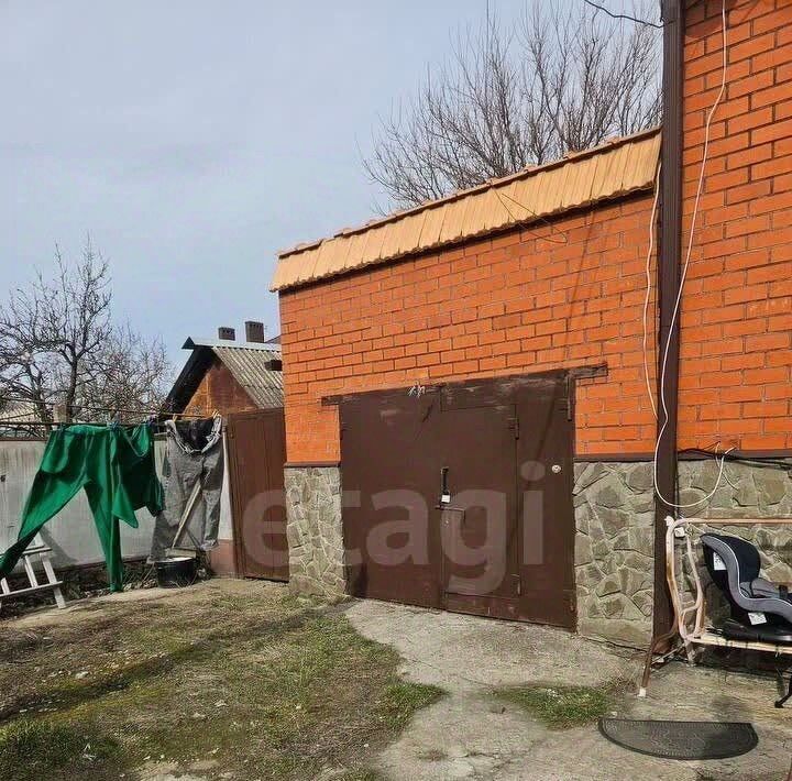 дом г Ростов-на-Дону р-н Ворошиловский пер Батумский фото 4