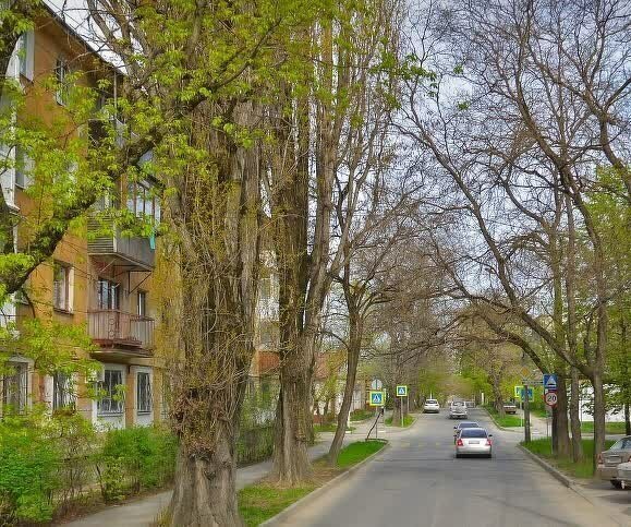 квартира г Симферополь р-н Железнодорожный ул Гоголя 74 фото 2