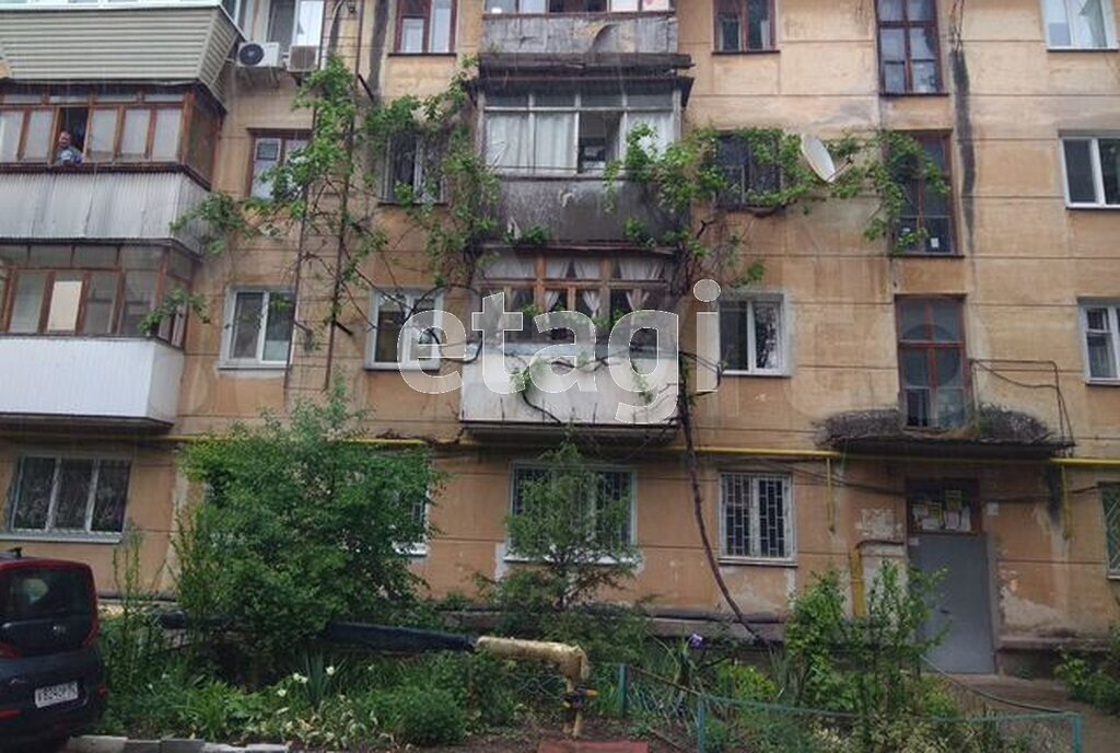 квартира г Симферополь р-н Железнодорожный ул Гоголя 74 фото 3