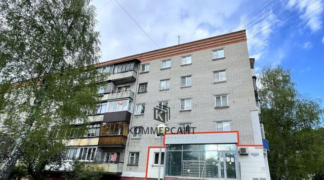 р-н Автозаводский ул Веденяпина 11 фото