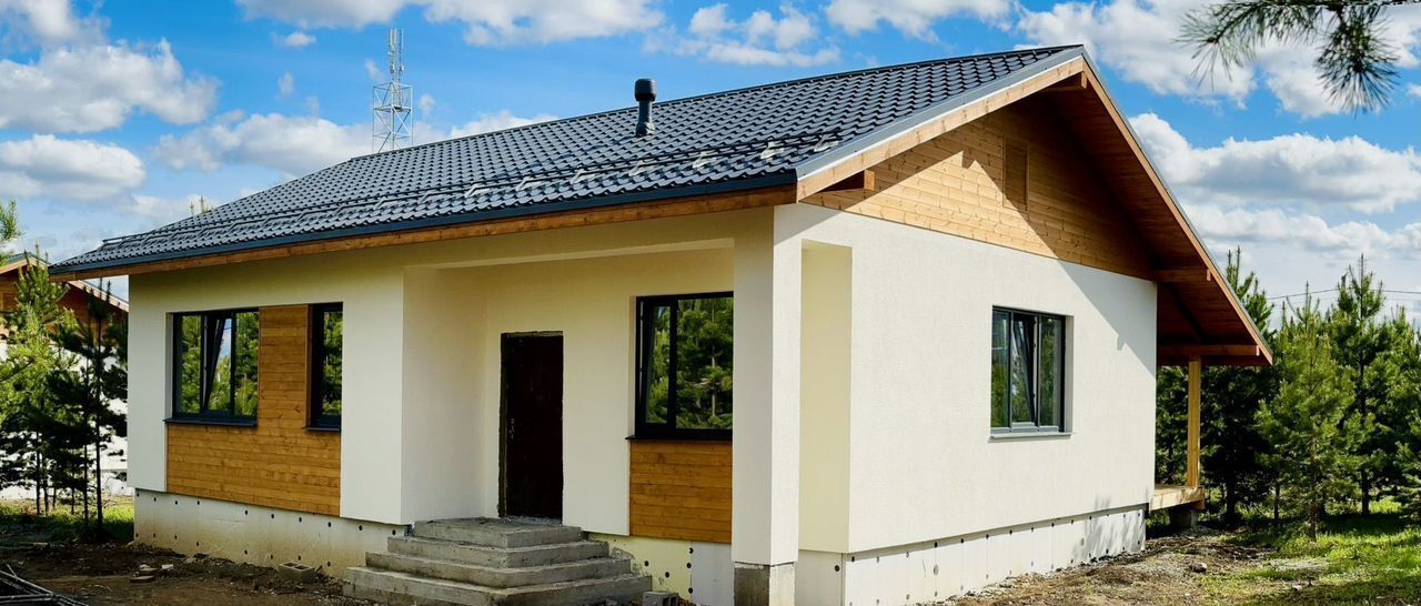 дом г Полевской с Курганово Доброгородская ул., 25, Екатеринбург фото 2