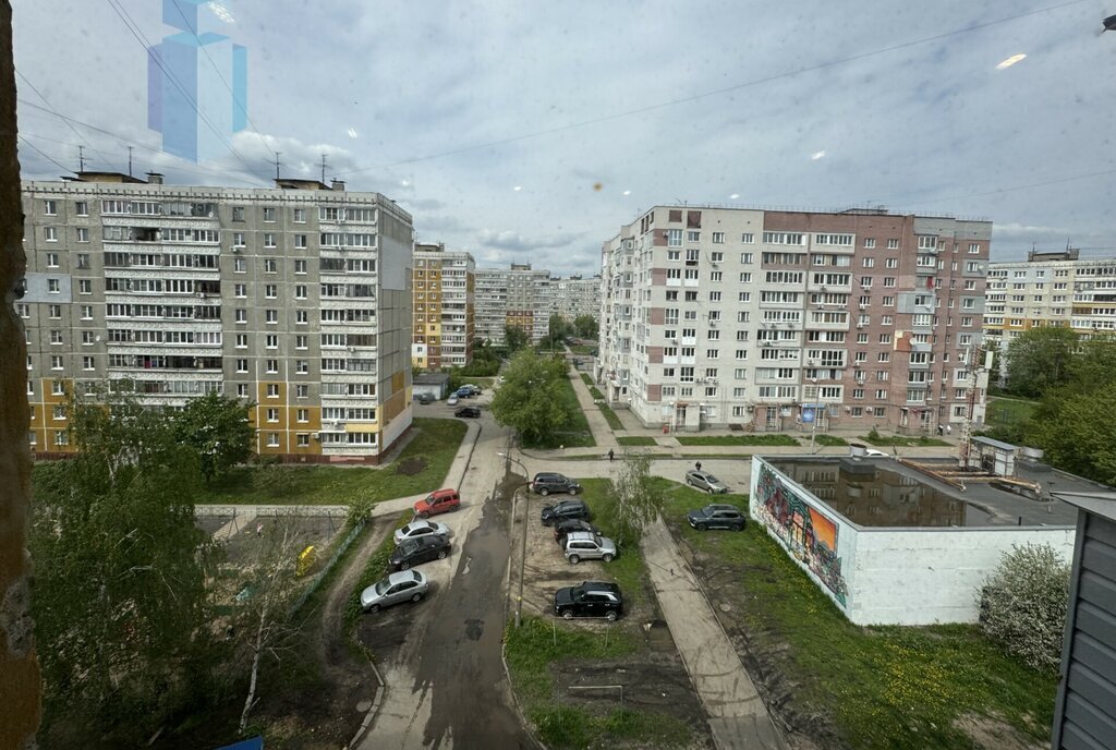 квартира г Нижний Новгород р-н Канавинский Канавинская ул Гордеевская 40 фото 4
