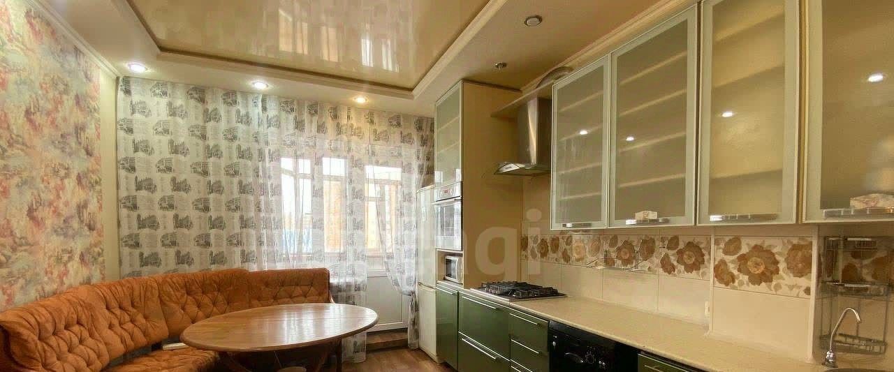 квартира г Новый Уренгой микрорайон Юбилейный 1/3 фото 1