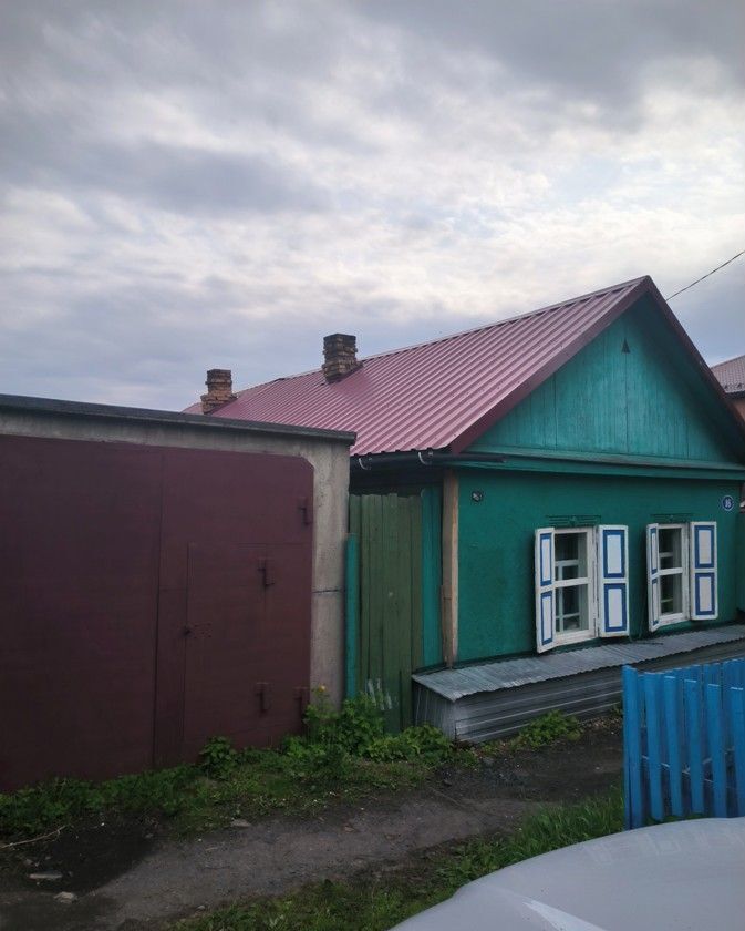 дом г Омск р-н Центральный ул 10-я Северная Центральный АО фото 1