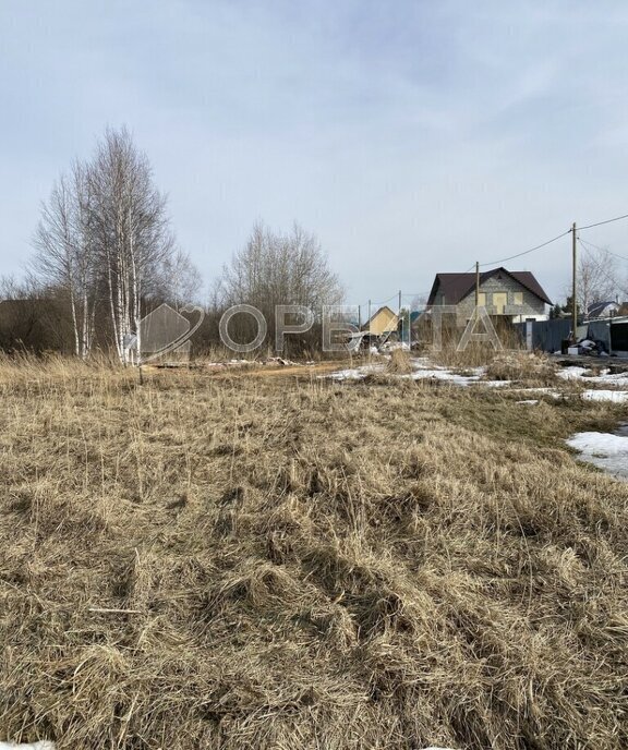 земля г Тюмень снт Ивушка Центральный административный округ фото 1