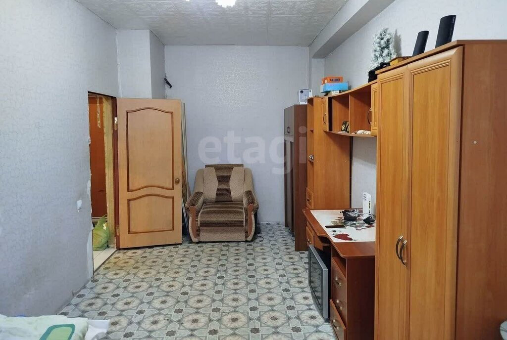 квартира г Омск ул 2-я Учхозная 4к/2 Центральный АО фото 3