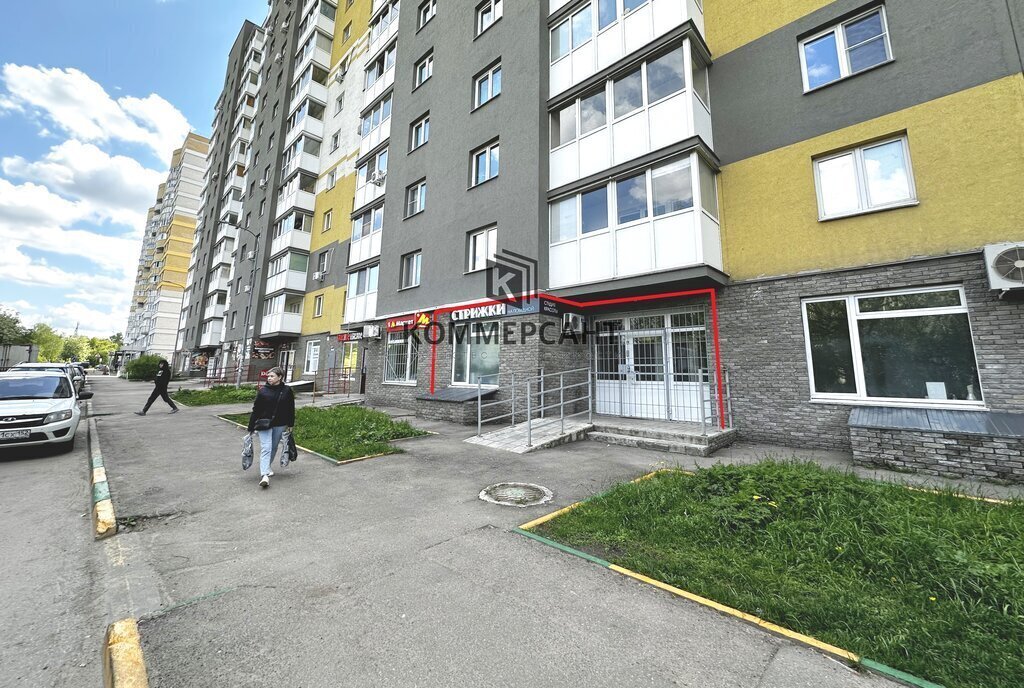 торговое помещение г Нижний Новгород р-н Сормовский Буревестник ул Победная 16 фото 2