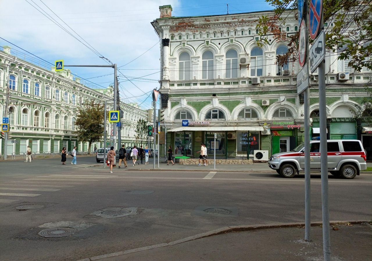 свободного назначения г Саратов р-н Волжский ул Московская 59 фото 1