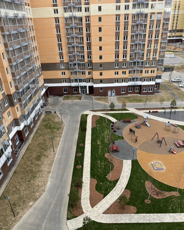 квартира г Кашира д Романовское Остафьево, Новомосковский административный округ, 14к 3, Воскресенское, Остафьевское ш. фото 25