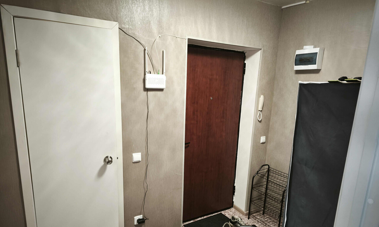квартира р-н Боровичский г Боровичи ул Виталия Бианки 28а городское поселение Боровичи фото 6
